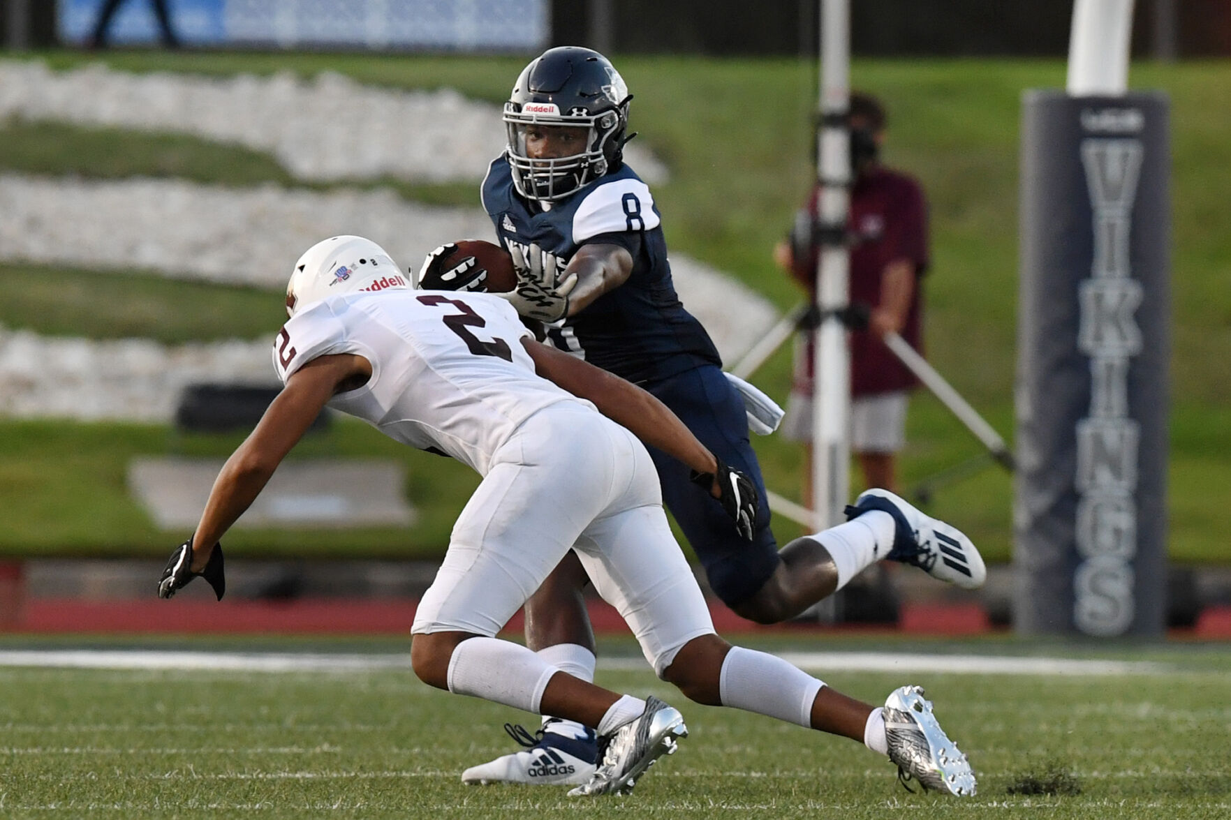 Bryan vs. Waller